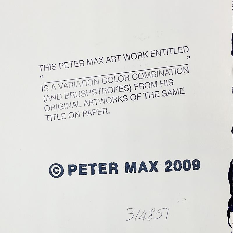 Peter Max, 