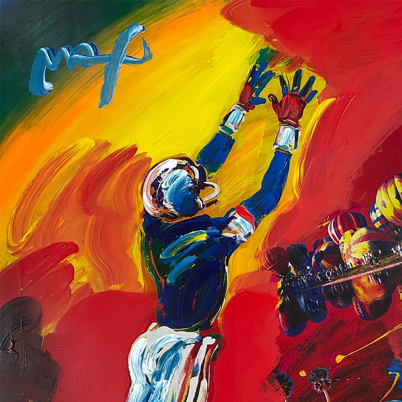 Peter Max, 