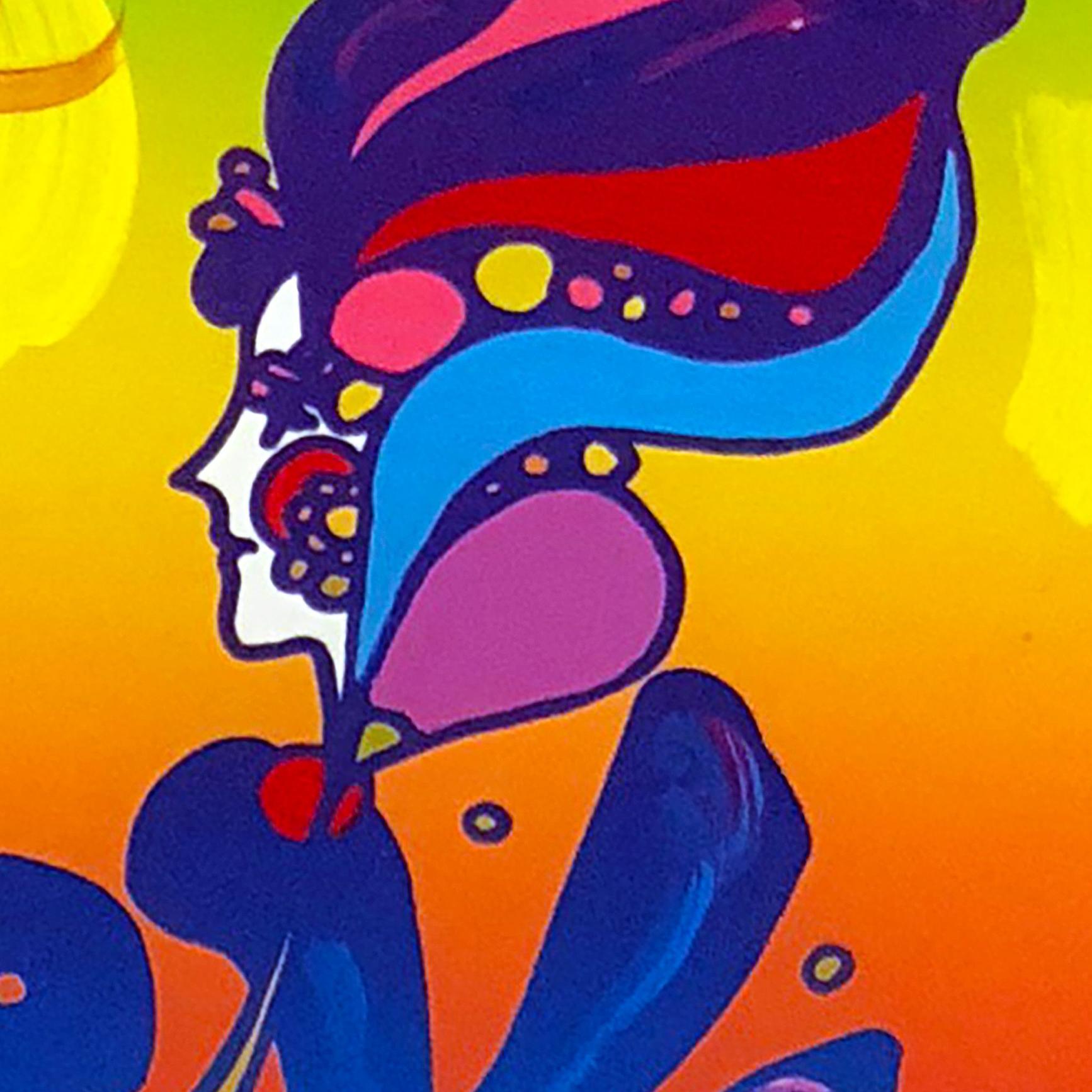 love peter max