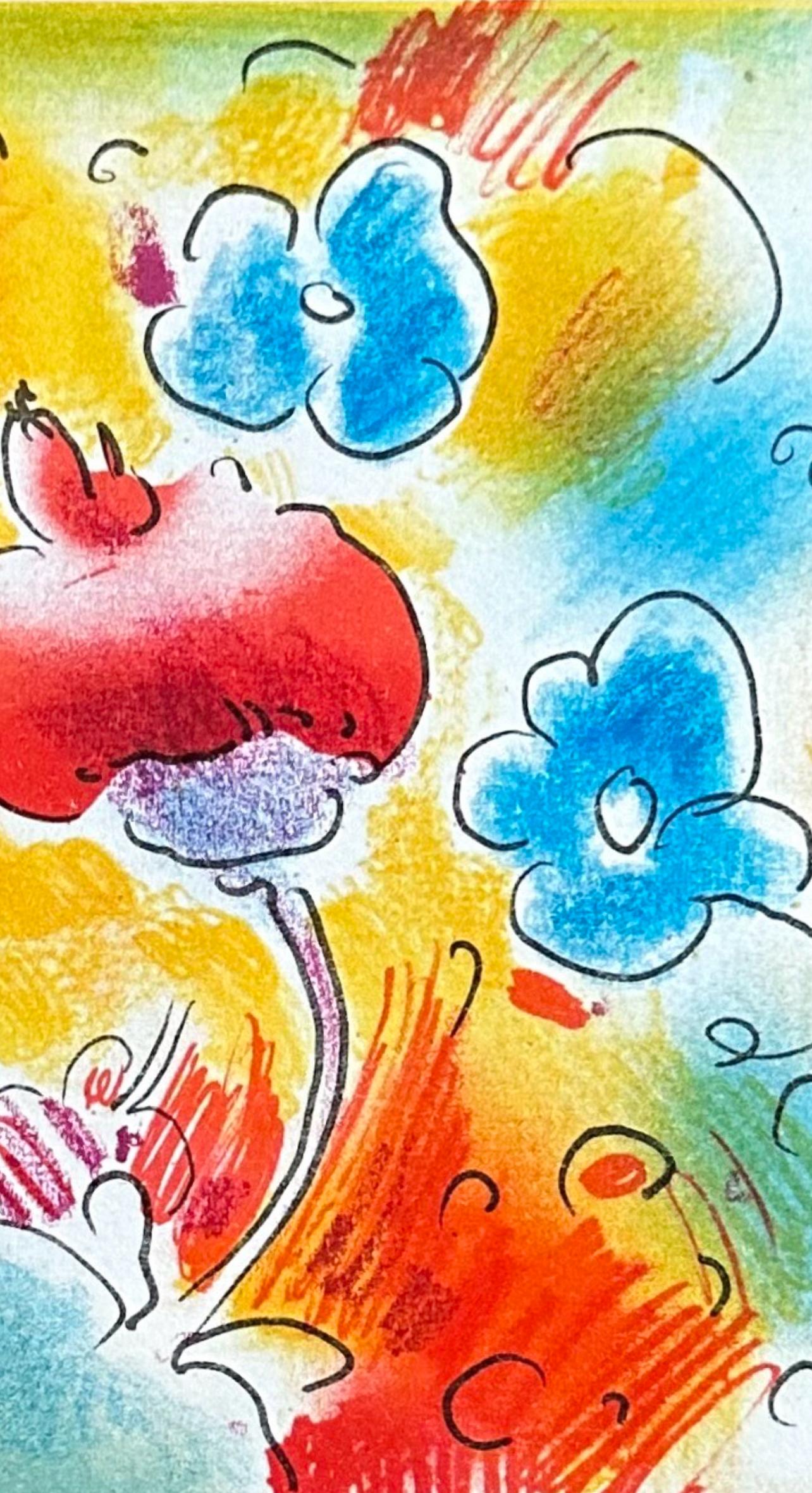 Spring, Peter Max For Sale 2