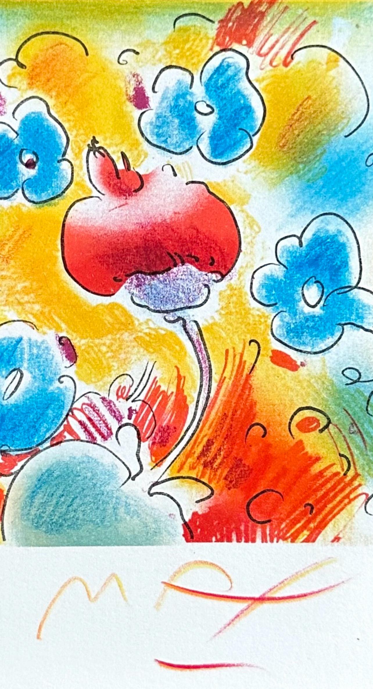 Spring, Peter Max For Sale 4