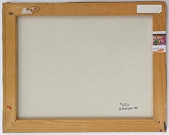 STILL LIFE WITH PROFILE