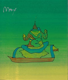 El Gurú, c. 1989