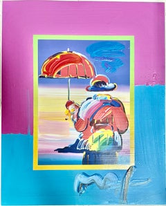 “Umbrella man”