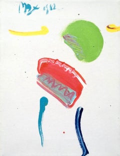 Figura astratta (Adams), Peter Max