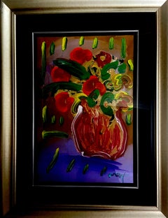 “Abstract Flowers”