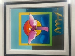 “Angel with Sun on blends”