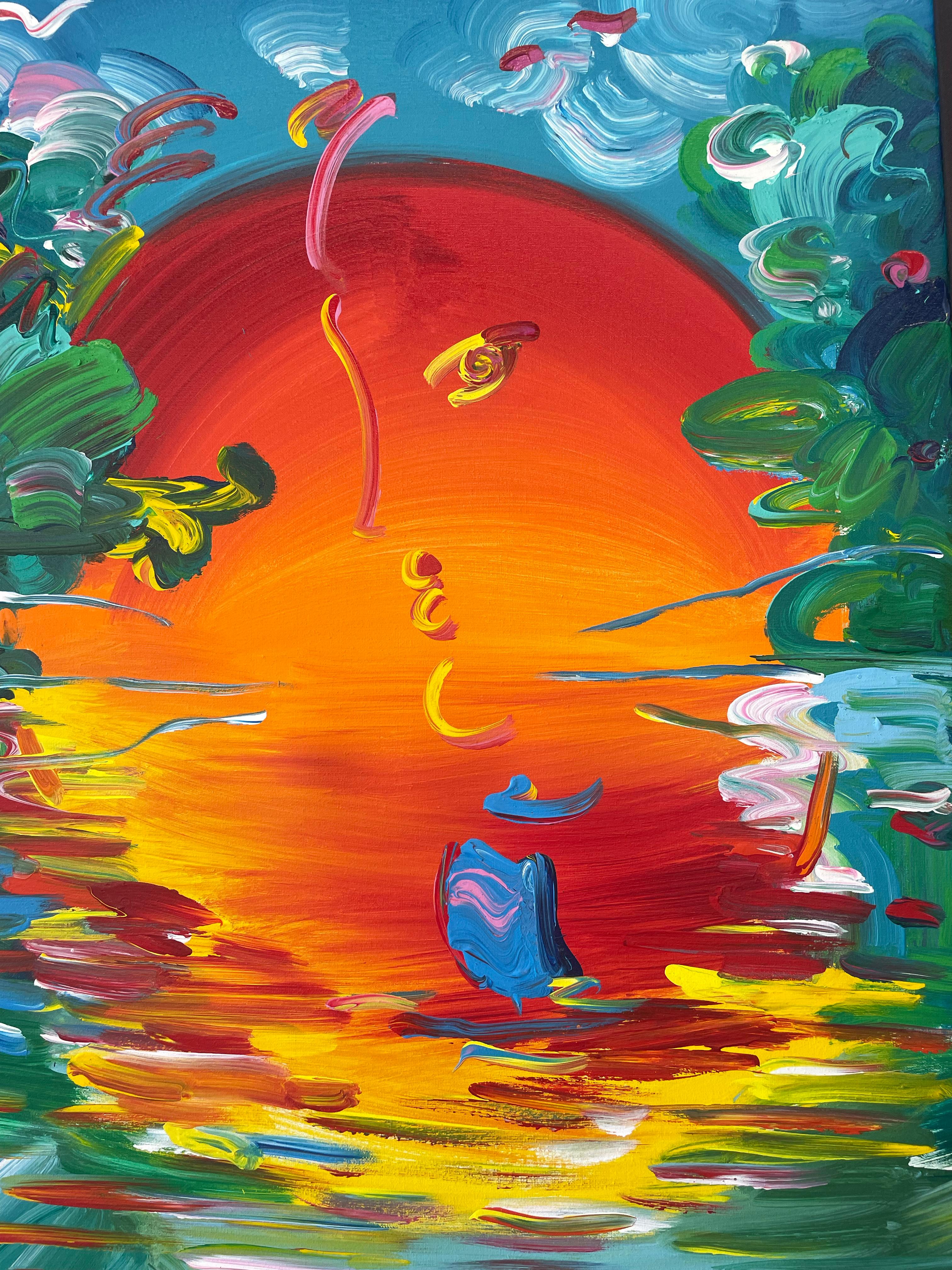 peter max art for sale