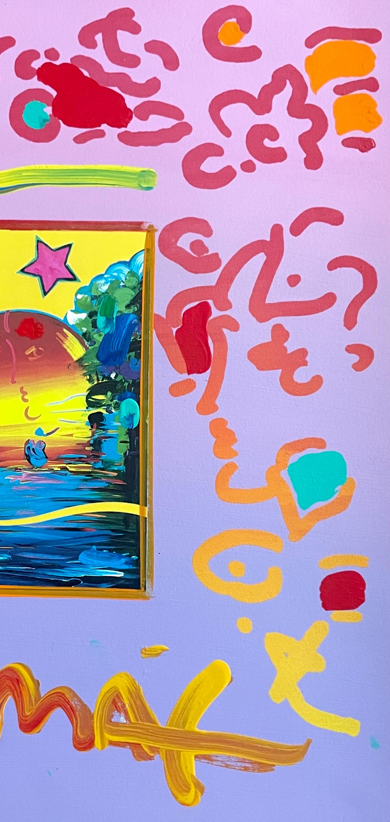 Mondo migliore, Peter Max in vendita 2