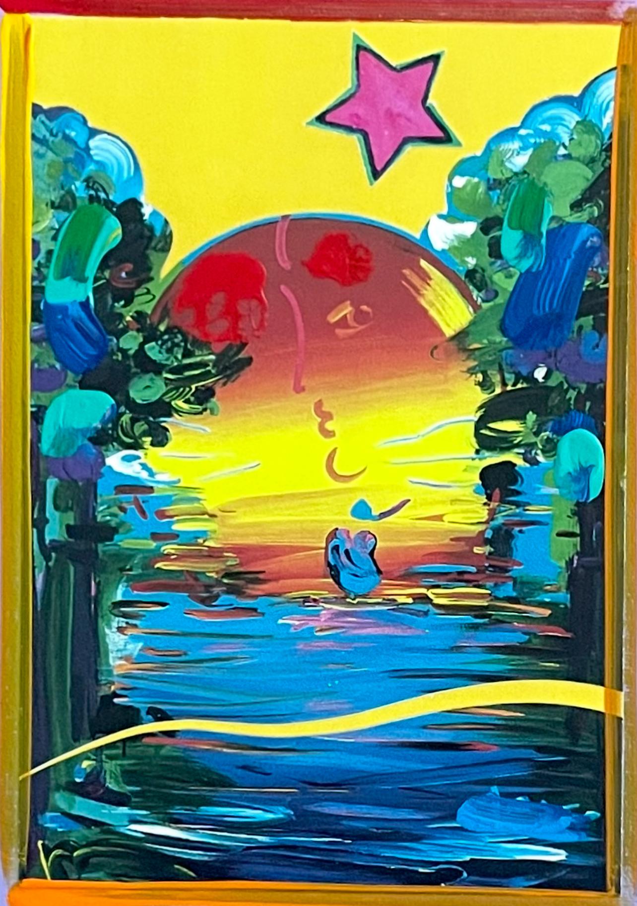 Mondo migliore, Peter Max in vendita 3