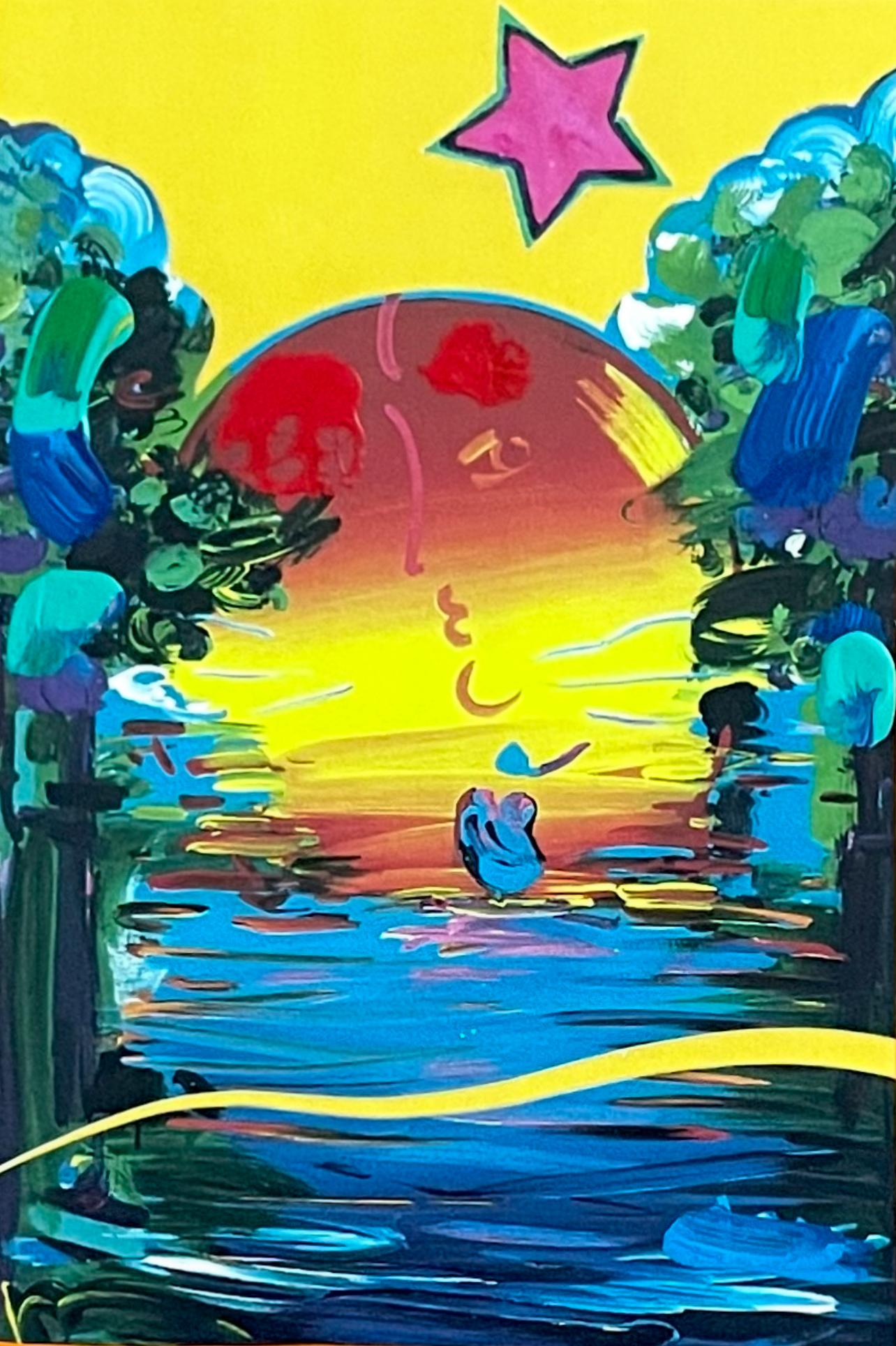 Mondo migliore, Peter Max in vendita 4