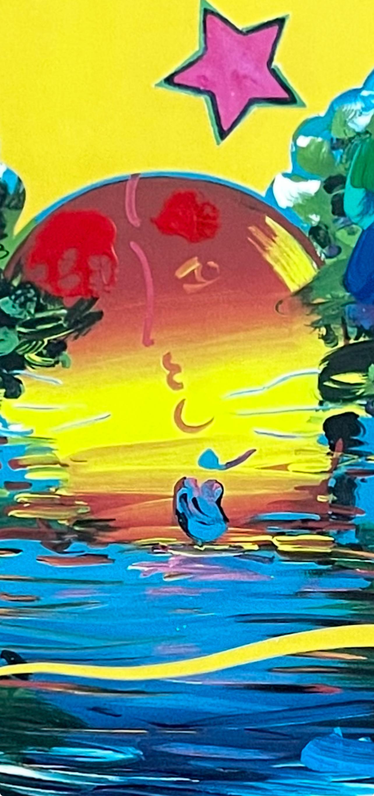 Mondo migliore, Peter Max in vendita 5