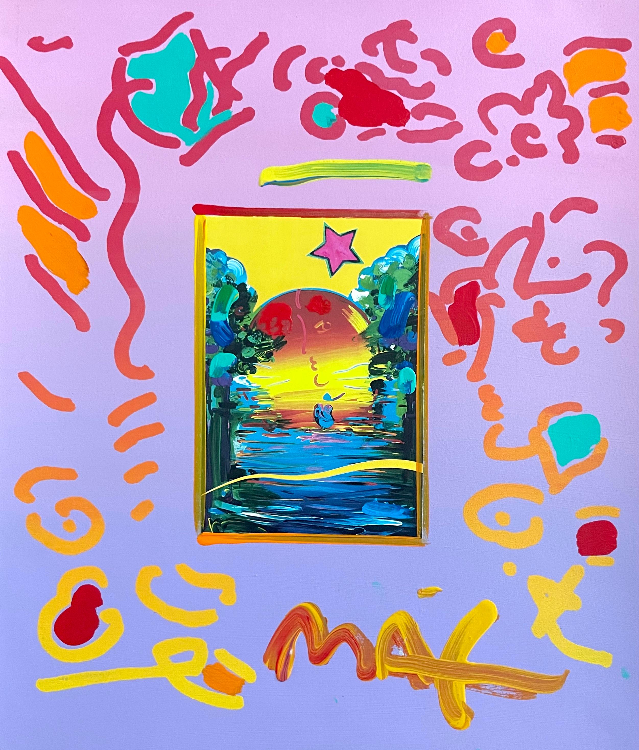 Mondo migliore, Peter Max