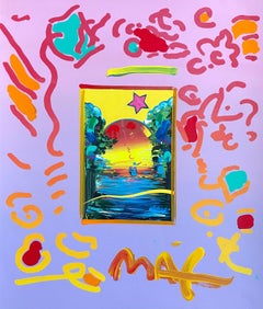 Un mundo mejor, Peter Max