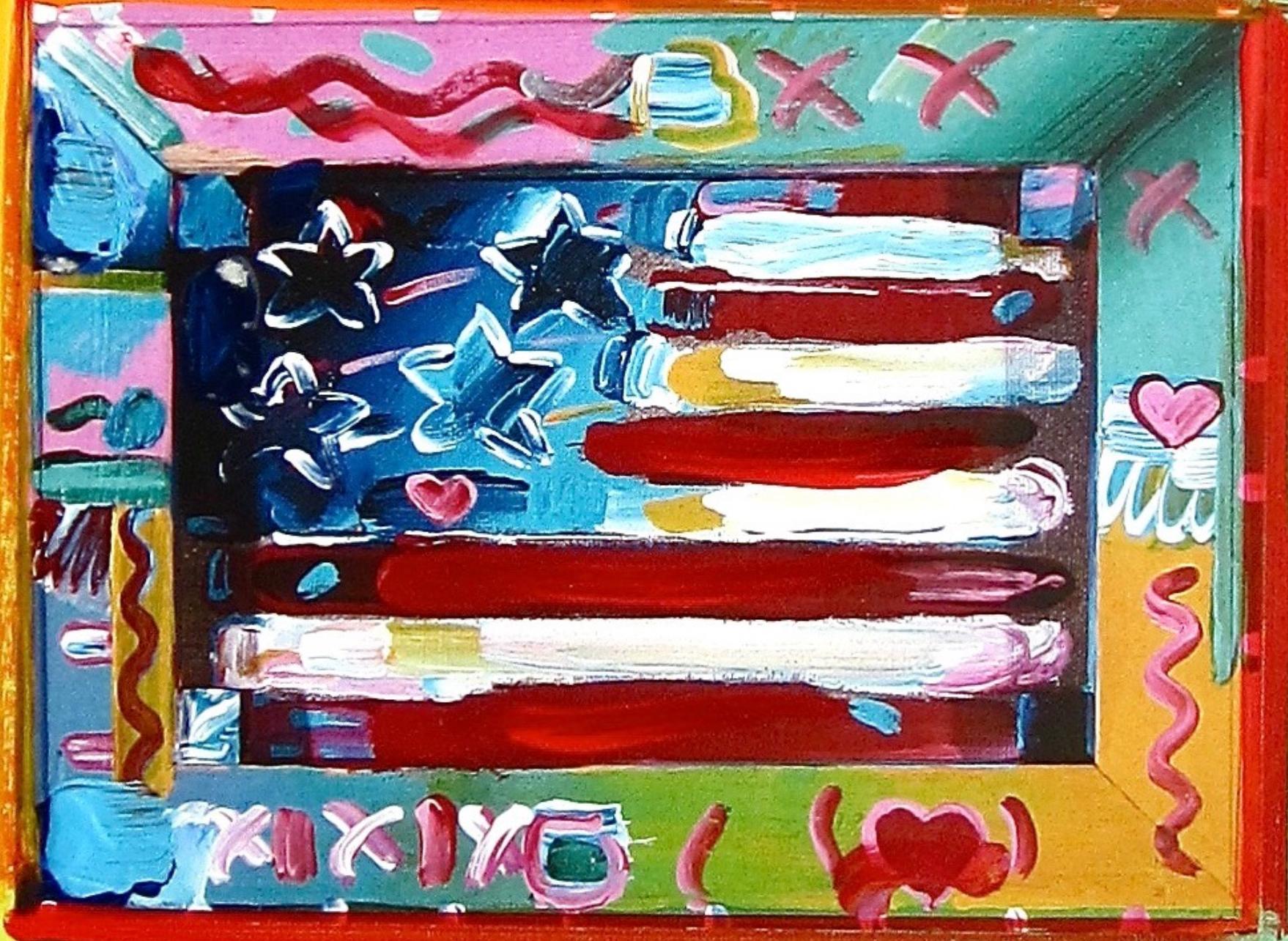Bandiera, Peter Max in vendita 2