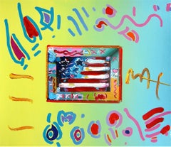 Bandiera, Peter Max