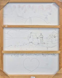 Grammy Day (huge original painting)