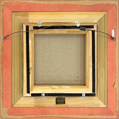 Heart (framed original painting)