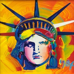 LIBERTY HEAD