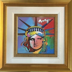 "Liberty head ii"