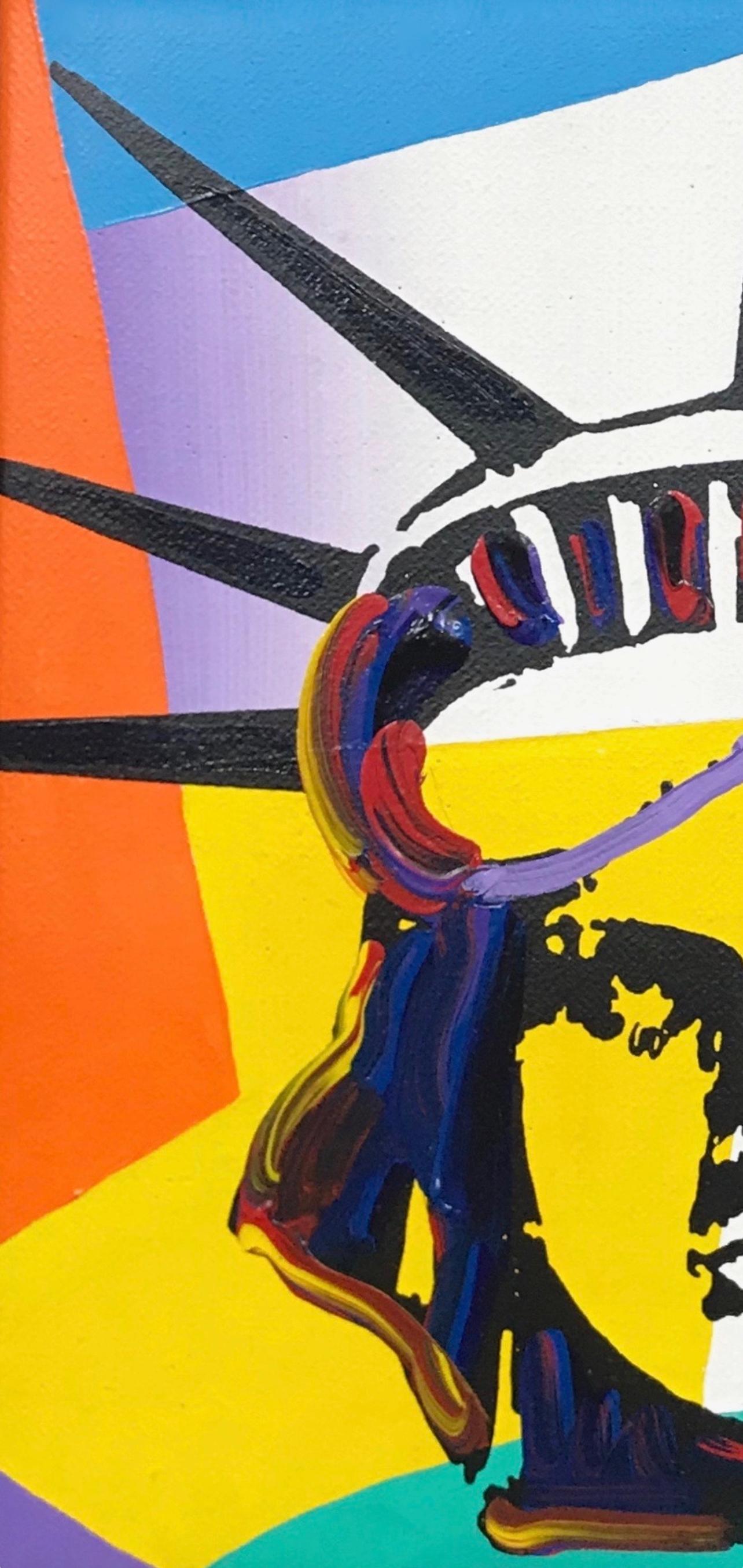 Liberty Head, Peter Max in vendita 2