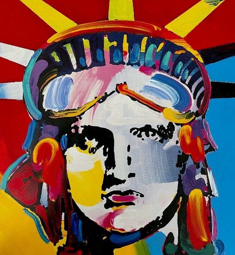 Peter sale max paintings