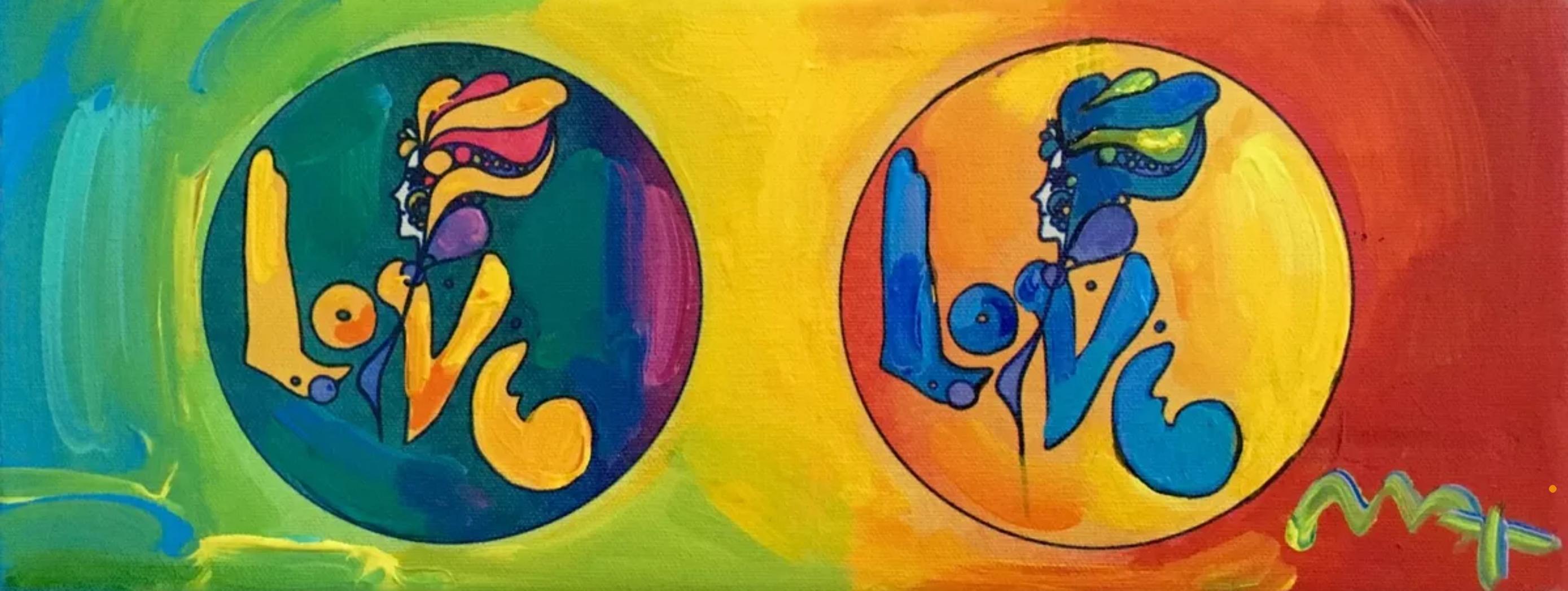 AMORE, Peter Max