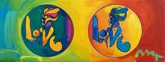 AMOR, Peter Max