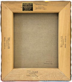 Mickey Mouse (original painting on canvas)