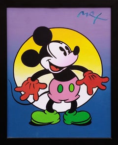 MICKEY MOUSE VER. III #6
