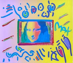 Monna Lisa, Peter Max