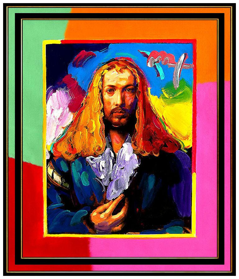 peter max artist