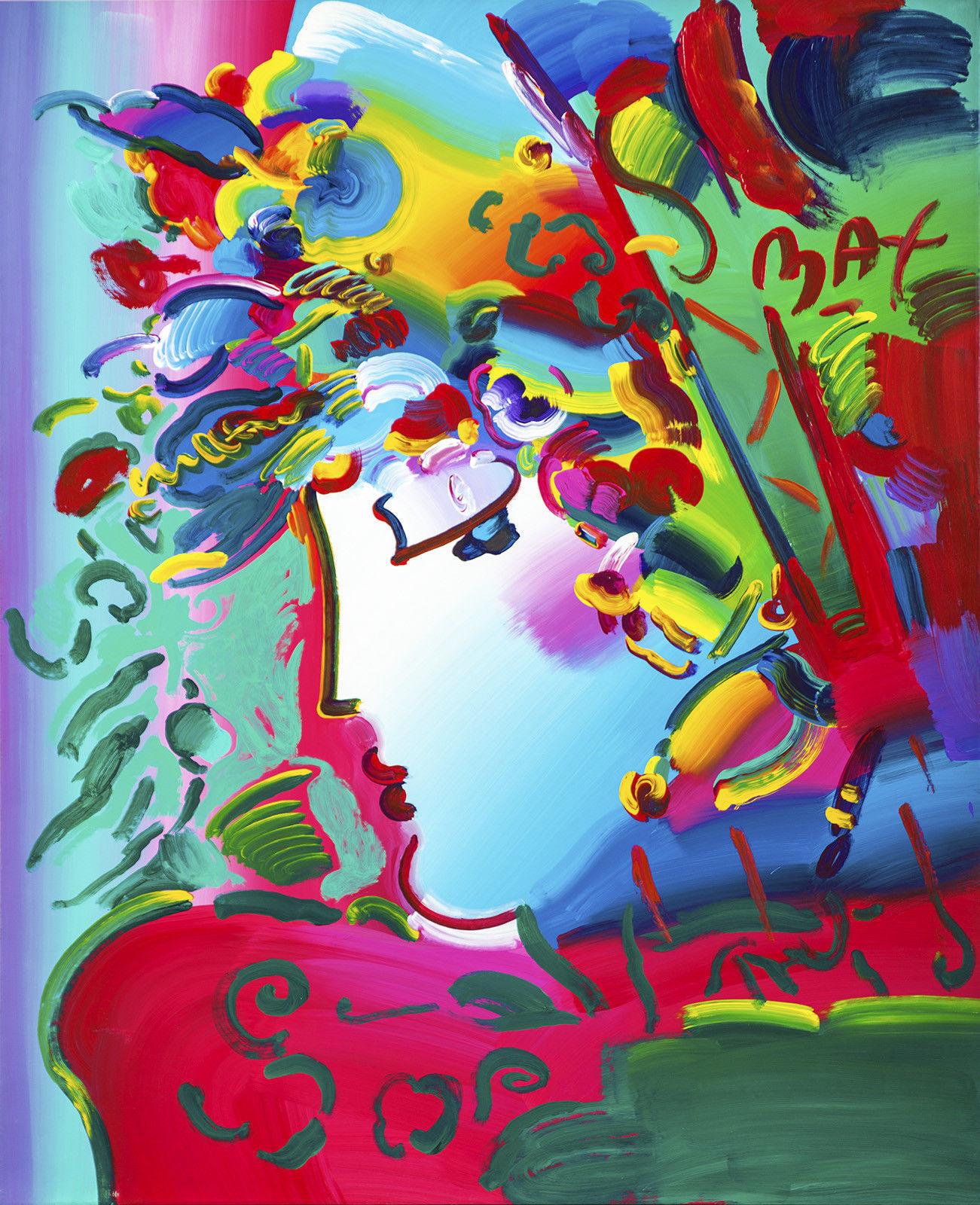 is peter max still living