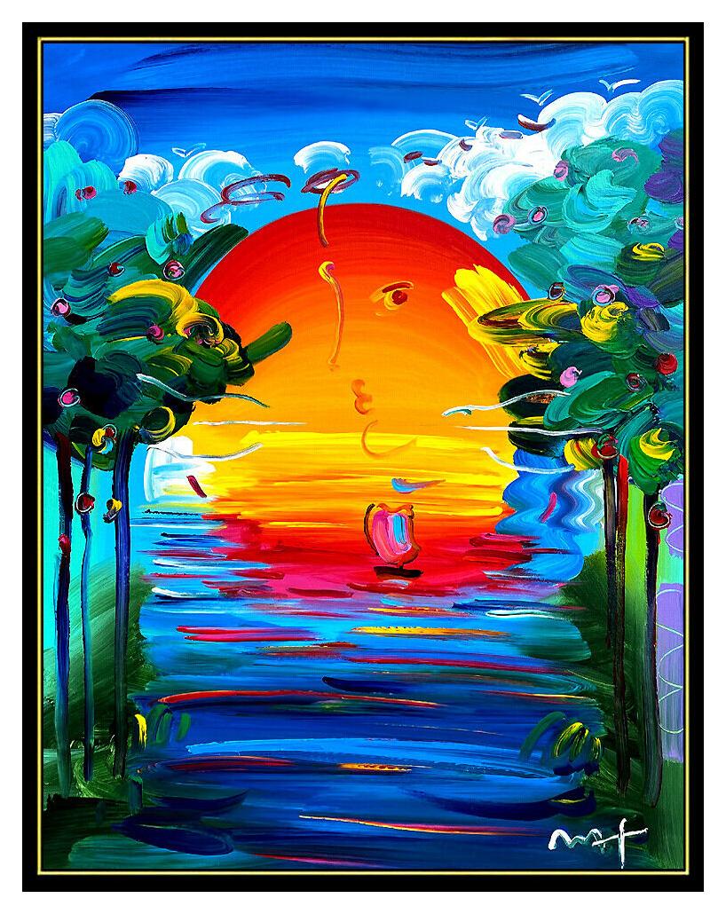 peter max better world