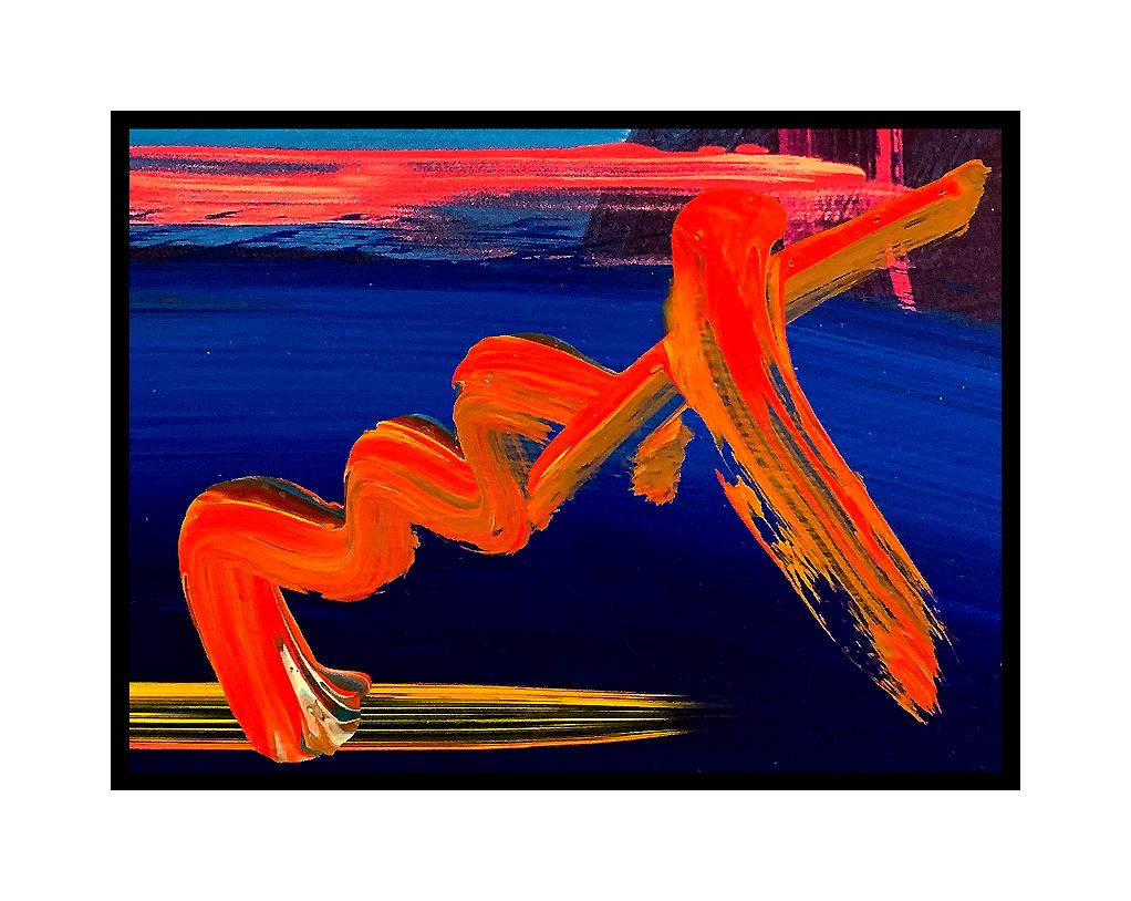 peter max better world