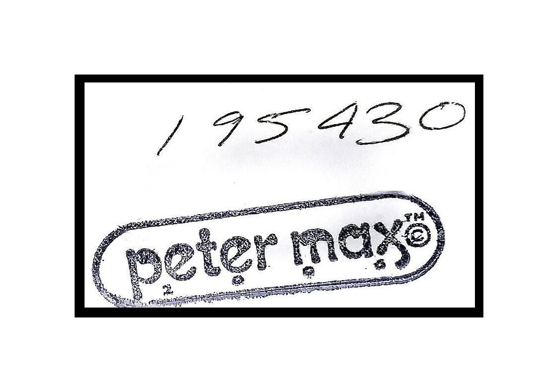 better world peter max