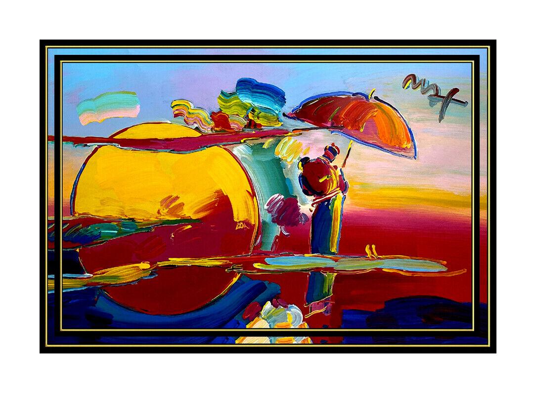 is peter max still alive