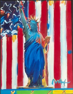 Peter Max -- L'union fait la force