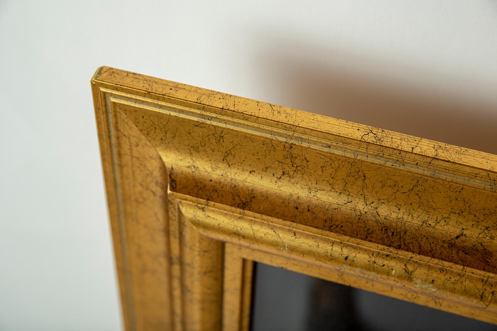 Peter Max Walking in Reeds Original Acrylic Painting on Lithography Paper For Sale 1