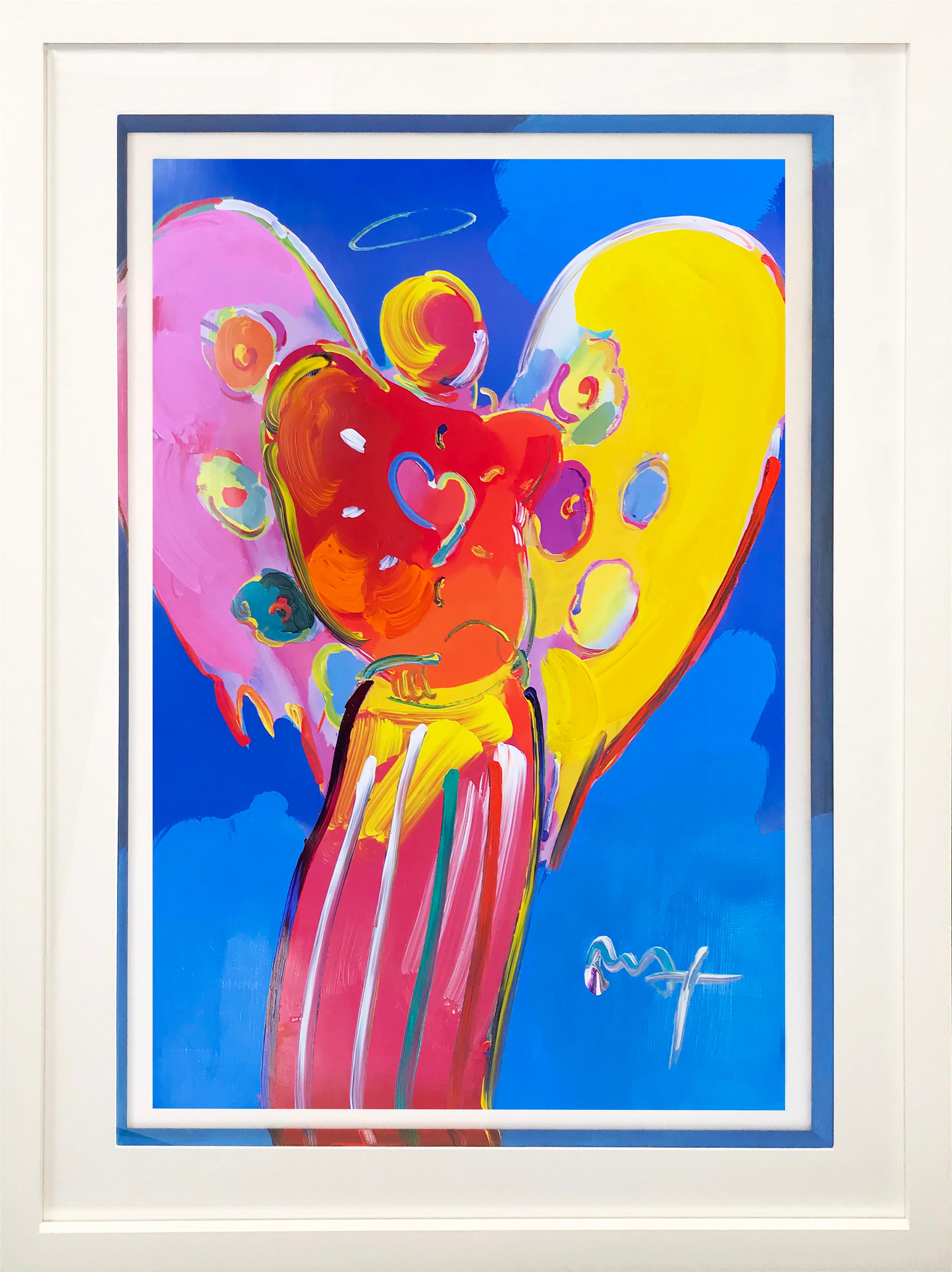 Angel With Heart - 16 For Sale on 1stDibs | angel heart center 