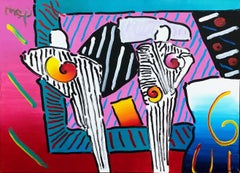 Ligne du temps Dega Man Ver.  n°5, Peter Max