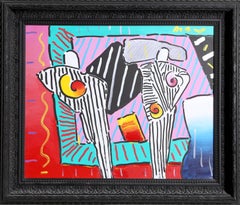 Vintage Timeline Dega Man