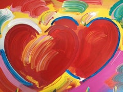 Two Hearts As One