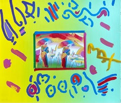 Due saggi, Peter Max