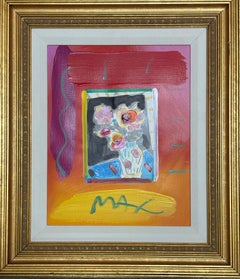 "Vaso di fiori"