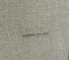 VASE OF FLOWERS SERIES 17 VER. IV n°1