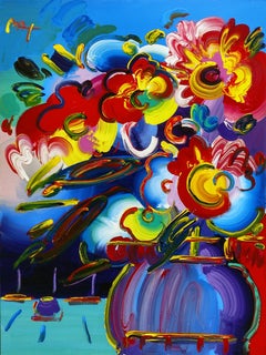 VASE OF FLOWERS SERIES 17 VER. IV #1