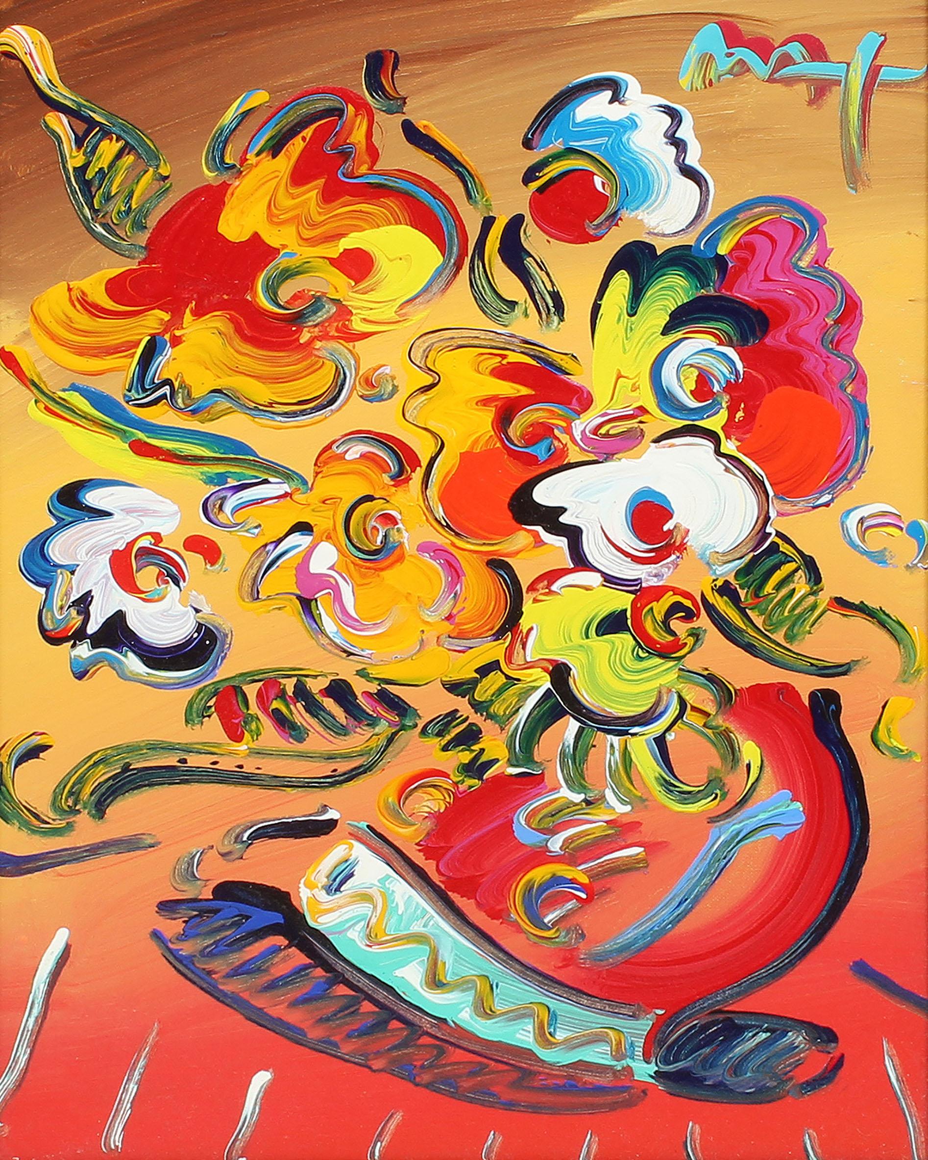 peter max art for sale