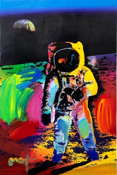 WALKING ON THE MOON #28