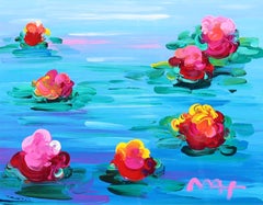 Omaggio a Monet: Ninfee Ver. I